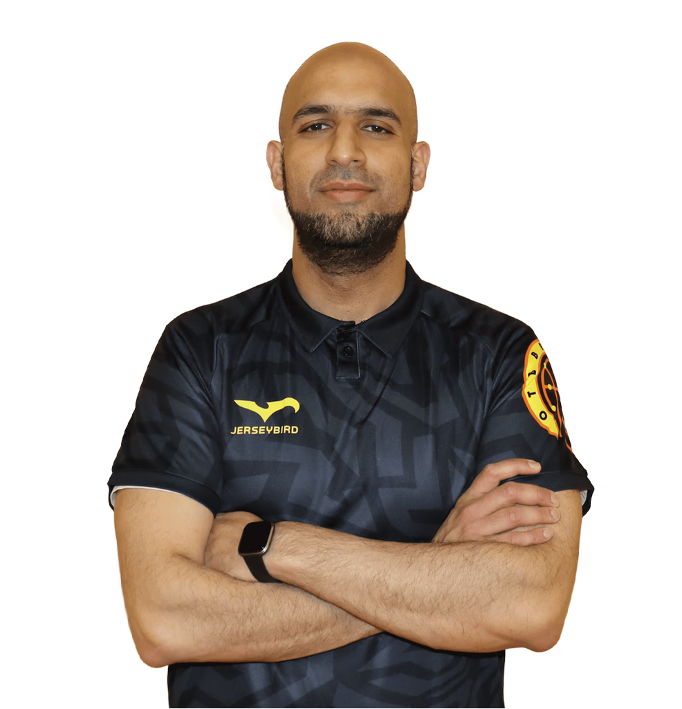 Coach Farooq