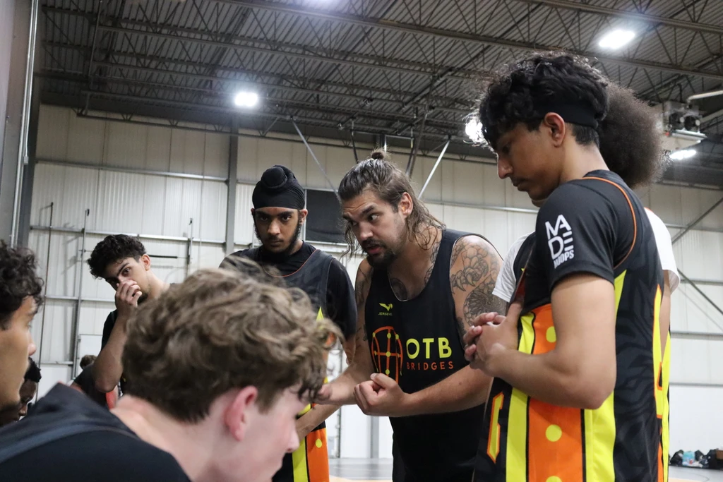 We Build Grit
